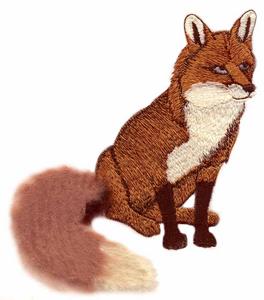 Fluffy Tail Fox (Yarn)