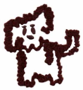 Little Yarn Dog