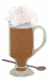 Mug & Foam (Yarn)