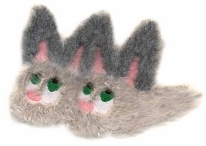 Bunny Slippers (Yarn)