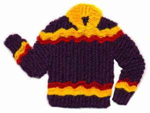 Ski Sweater (Yarn)