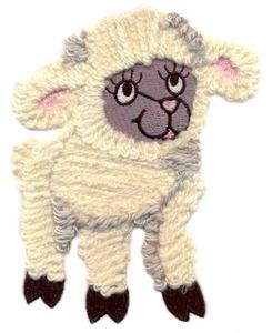 Baby Sheep (Yarn)