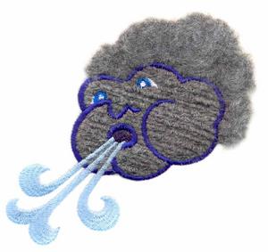 Storm Cloud (Yarn)
