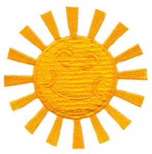 Happy Sun (Yarn)