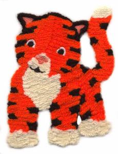 Tiger Kitten (Yarn)