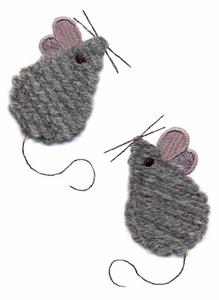Yarn Mice