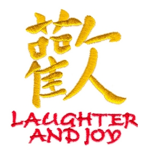 Laughter and Joy