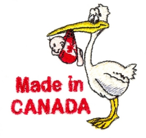 Made in Canada