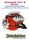 Automobile Parts & Service