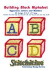 Building Block Alphabet