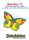 Butterflies #3