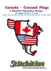 Canada - Crossed Flags