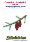 Canadian Provincial Trees