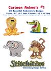 Cartoon Animals #1