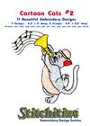 Cartoon Cats #2
