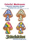Colorful Mushrooms