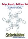 Daisy Braids Quilting Set