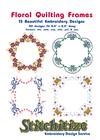 Floral Quilting Frames