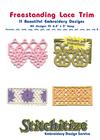 Freestanding Lace Trim
