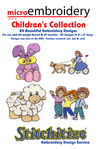 Microembroidery Children's Collection