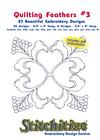 Quilting Feathers #3