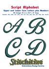 Script Alphabet