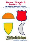 Shapes, Shields & Banners #2