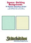 Square Quilting Backgrounds