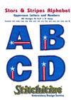 Stars & Stripes Alphabet