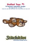 Stuffed Toys #1