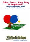 Table Tennis, Ping Pong & Raquetball