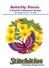 Butterflies Florals #2