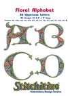 Floral Alphabet