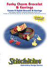 Funky Charm Bracelet & Earring Set