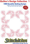 Quilter's Design Collection 1
