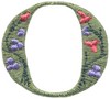 Floral O