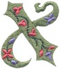 Floral X
