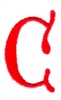 Christmas Card Font  C