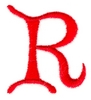 Christmas Card Font  R
