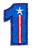 Stars & Stripes Number 1