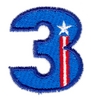 Stars & Stripes Number 3