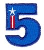 Stars & Stripes Number 5