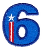 Stars & Stripes Number 6