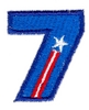Stars & Stripes Number 7