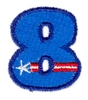 Stars & Stripes Number 8