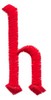 Christmas Card Font - h