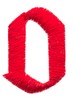 Christmas Card Font - o