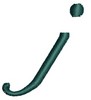 Script Alphabet Lower Case j