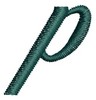 Script Alphabet Lower Case p