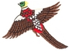 Flying Pheasant